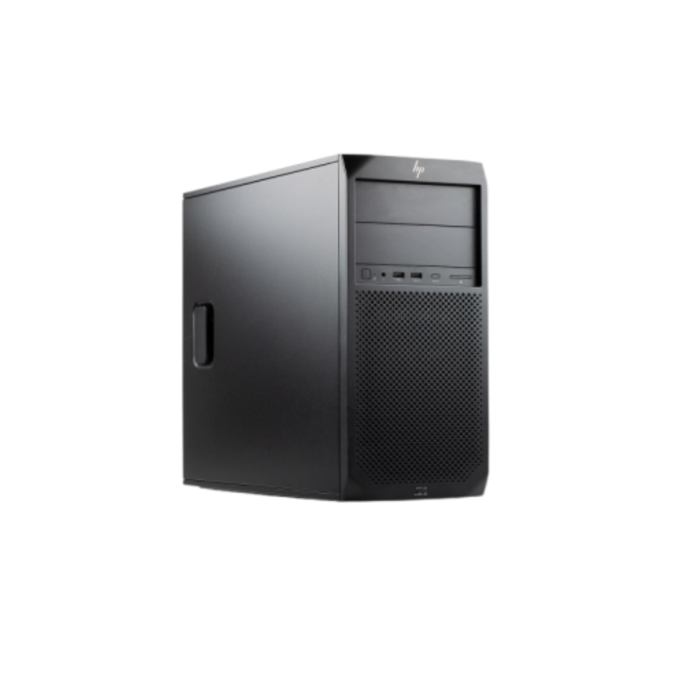 HP Z2 G4 TOWER - RAM 32GB DDR4 - PROC I7 - 8700K - SSD 512GB - GRAF RX 6800 16GB