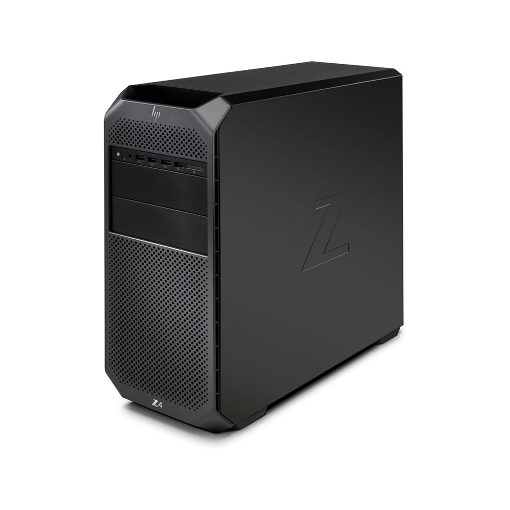 HP Z4 G4 - RAM 32GB DDR4 - PROC I7 - 7800X  - SSD 256 GB + HDD 1 TB - GRAFIKE P5000  16 GB DED