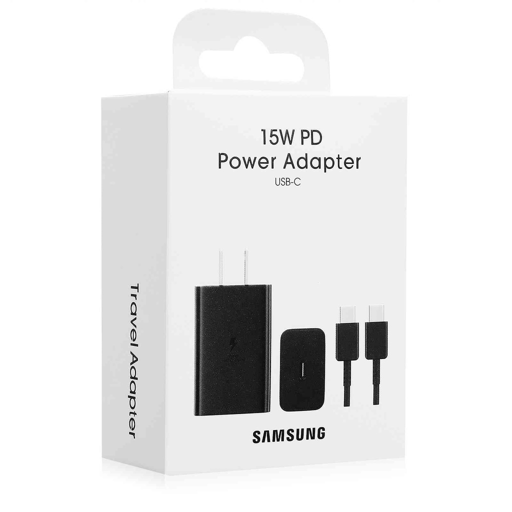 POWER ADAPTER 15W PD USB-C