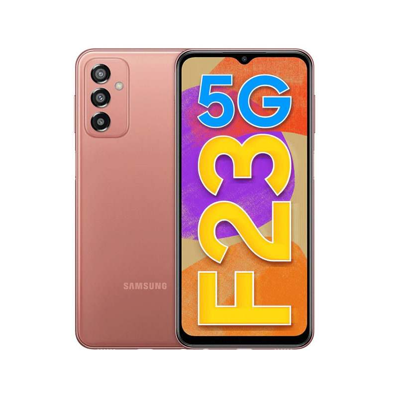 SAMSUNG F23 5G - 6,128 - GB COPPER 