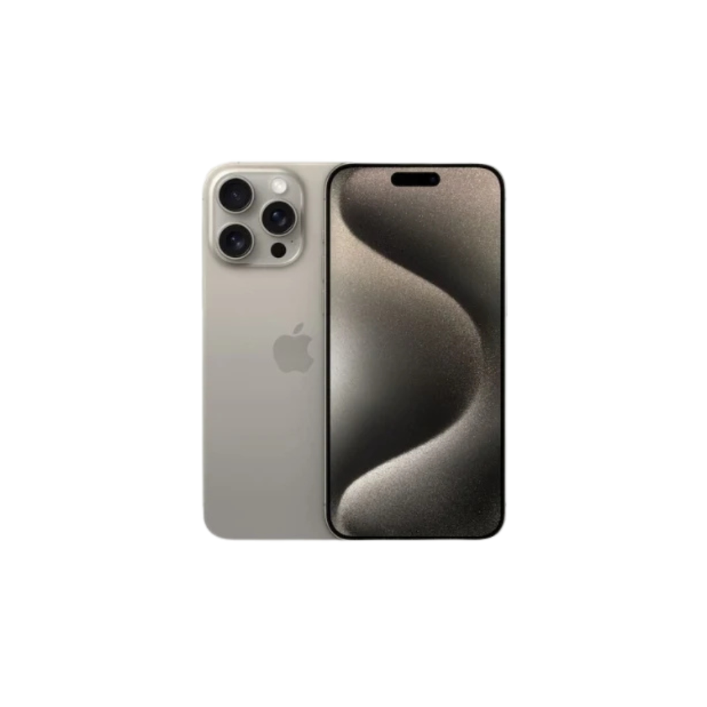 IPHONE 15 PRO MAX - 512 GB - NATURAL TITANIUM A3105 N
