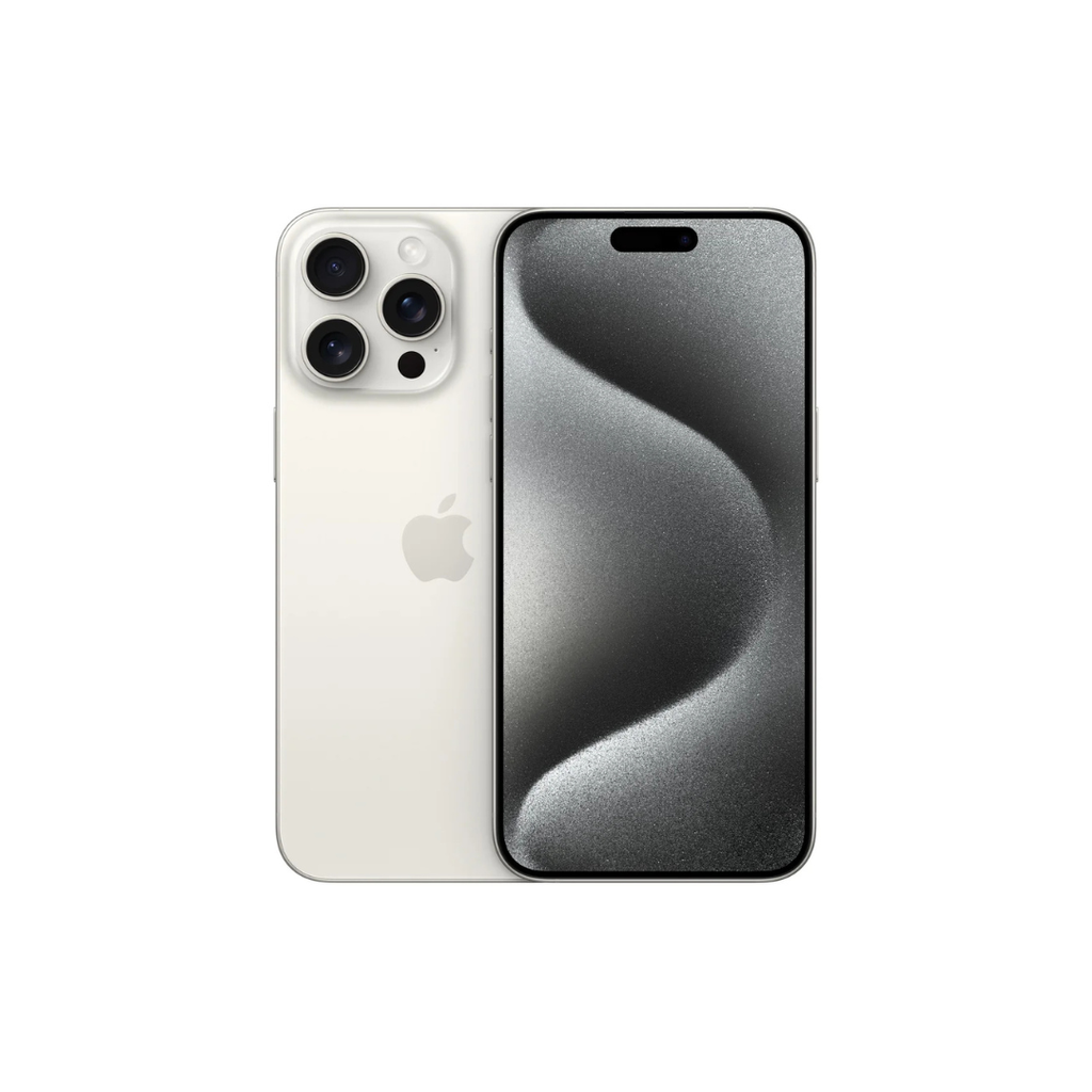 IPHONE 15 PRO MAX - 256 GB - WHITE V USA