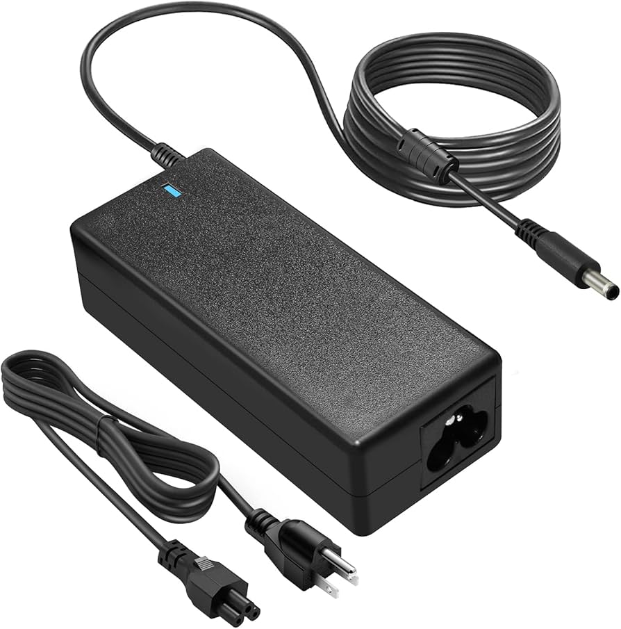 KARIKUES DELL 65W / 19.5V / 3.34A - KOKE E HOLLE