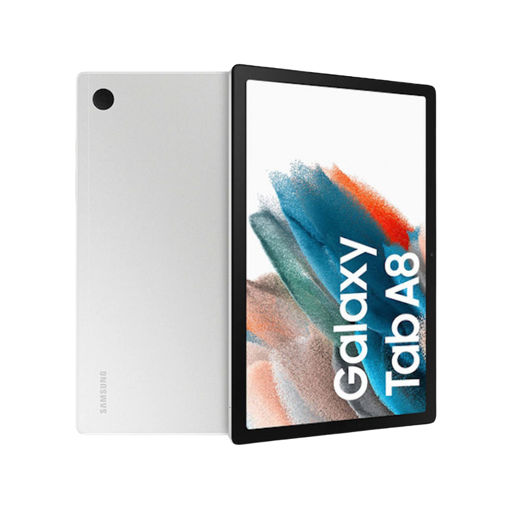 SAMSUNG TAB A8 X205 - SIM 3/32 GB - SILVER