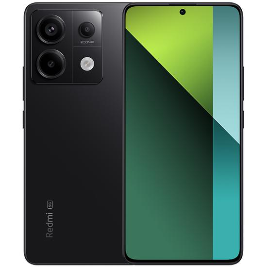 XIAOMI NOTE 13 PRO PLUS  5G  - 12,512 GB - FUSION BLACK N