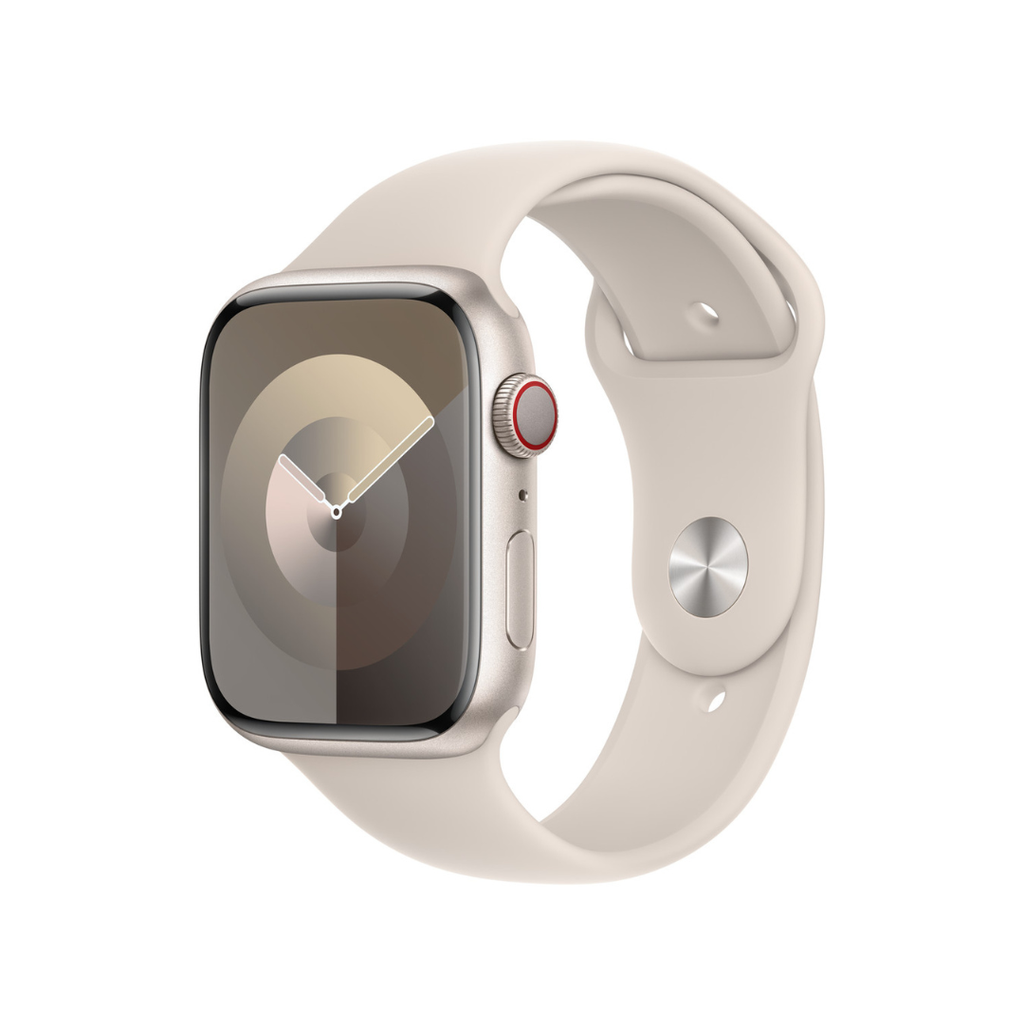 APPLE WATCH SERIA 9 45 MM STARLIGHT CEL