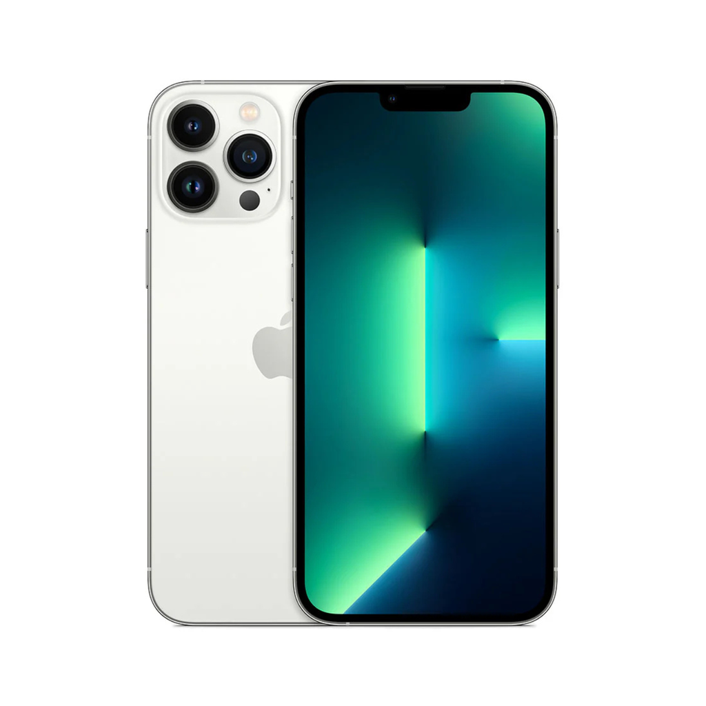 IPHONE 13 PRO MAX - 128 GB - SILVER V
