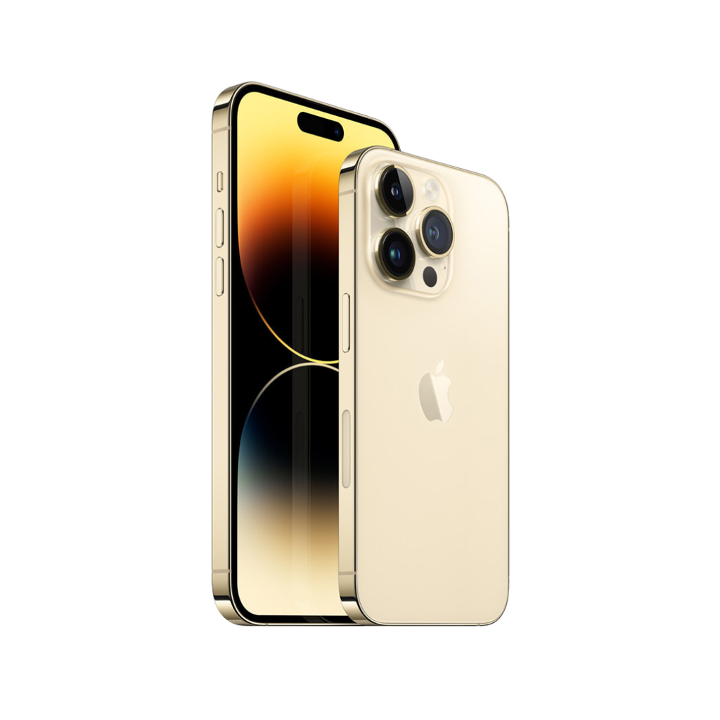 IPHONE 14 PRO MAX - 256 GB - GOLD V USA