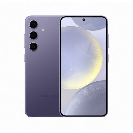 SAMSUNG S24 PLUS - 12,256GB  - COBALT VIOLET V