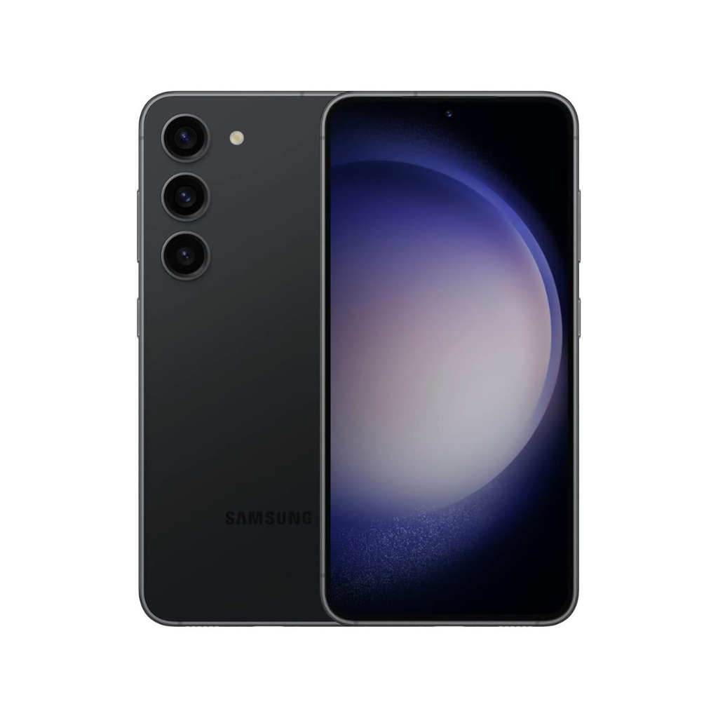 SAMSUNG S23 PLUS - 256 GB  -  BLACK V
