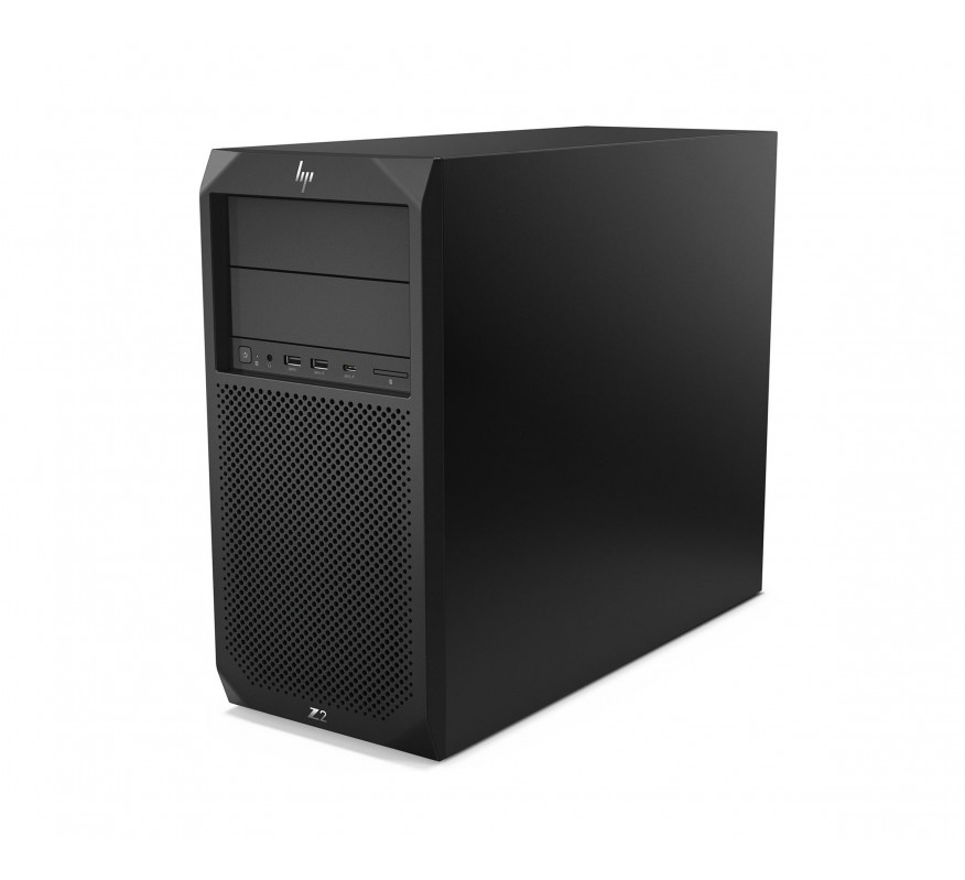 HP Z2 G5 TOWER - RAM 32GB - PROC I7 - 10700K - SSD 1TB - GRAF RTX 5000 16GB