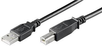 KABELL PRINTERI USB 3M