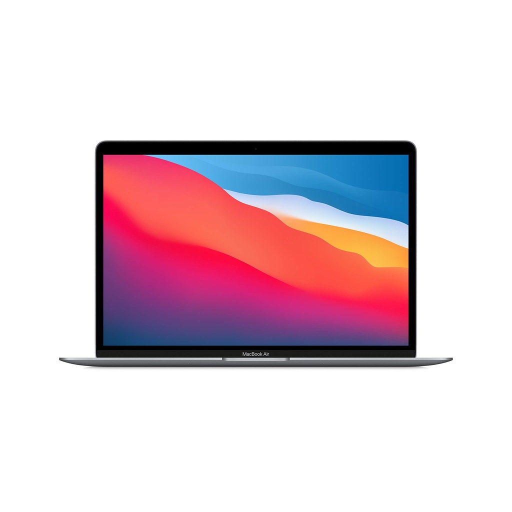 MACBOOK AIR 2020 13.3" - RAM 8 GB - PROC CORE M1 CHIP -  SSD 256GB - NEW