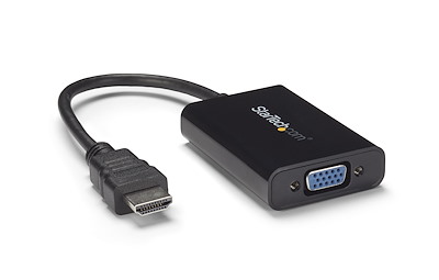ADAPTOR HDTV TO VGA /AV