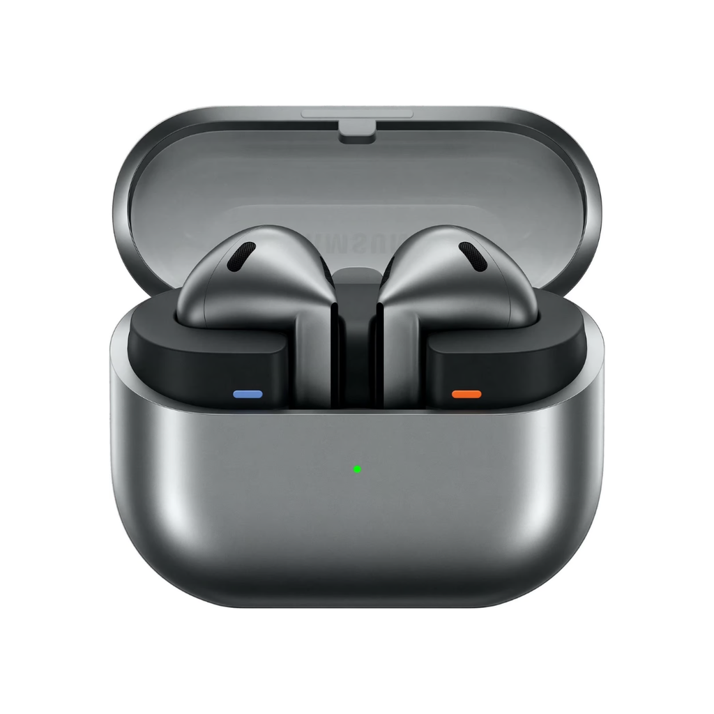KUFJE SAMSUNG GALAXY BUDS3 SILVER