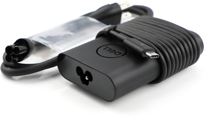 KARIKUES DELL 65W / 19.5V / 3.34A - TYPE-C