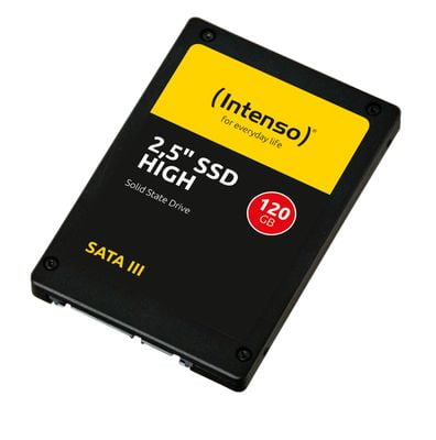 XLC SSD 120GB - 2.5' SATA