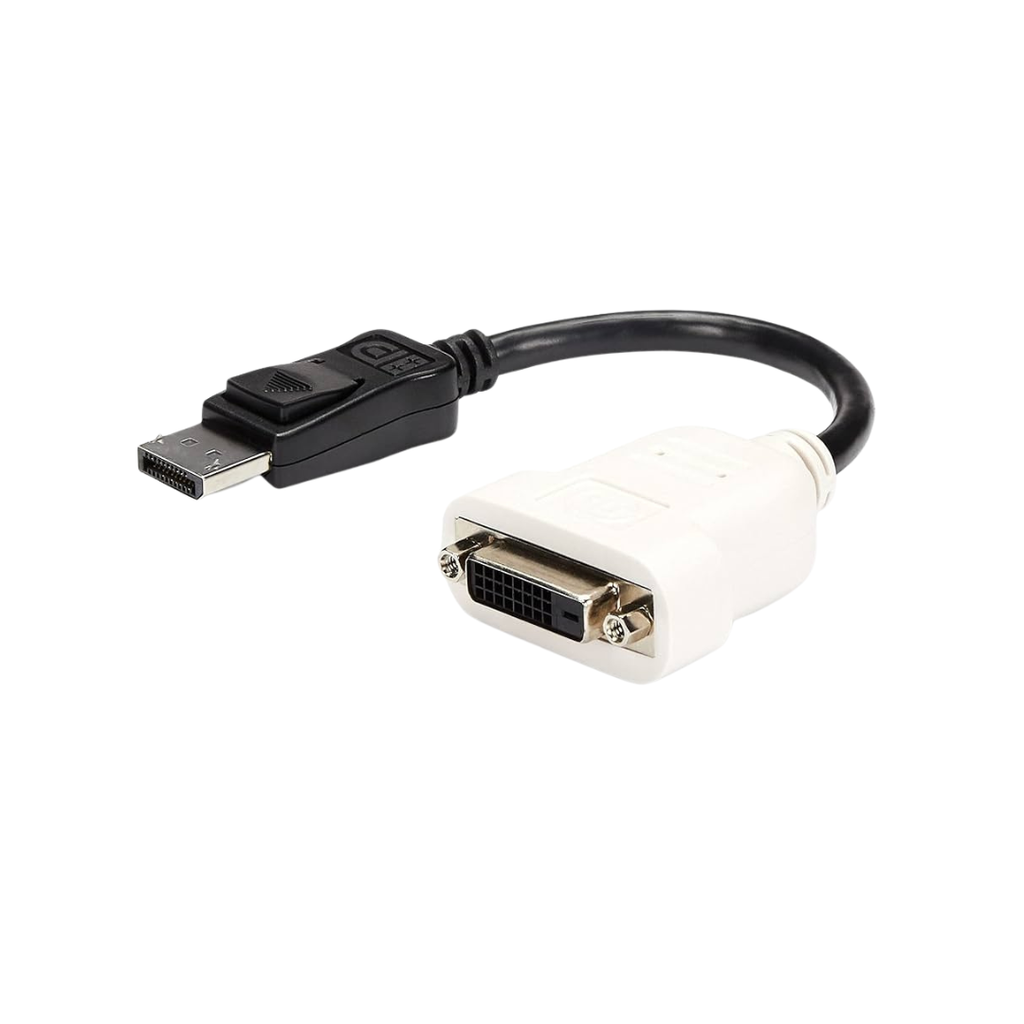 DVI TO DISPLAY PORT ADAPER