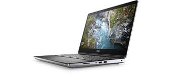 DELL PRECISION 7550 - RAM 32GB DDR4 - PROC I7 GEN10 - SSD 512GB - GRAF RTX 3000 - DISP 15''6 FHD