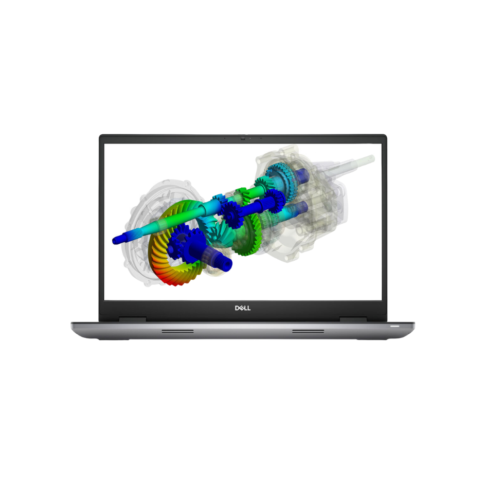 DELL PRECISION 7770 - RAM 32GB DDR5 - PROC I7 GEN12 - SSD 1TB - GRAF RTX A3000 12GB DED- DISP 17''3 FHD