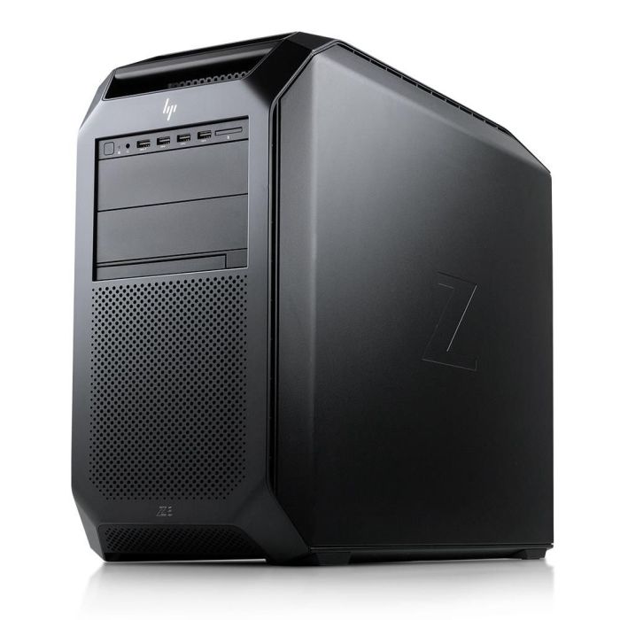 HP Z8 G4 - RAM 64GB - PROC 2X XEON SILVER 4114 - SSD 512GB - GRAF NVIDIA QUADRO M4000 8GB