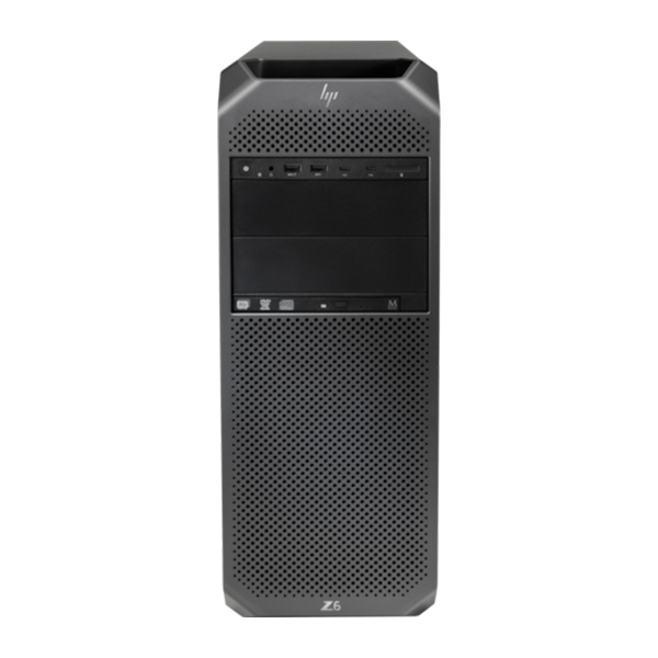 HP Z6 G4 - RAM 32GB - PROC 2X XEON SILVER 4108 - SSD 512GB - GRAF NVIDIA QUADRO P2000 5GB