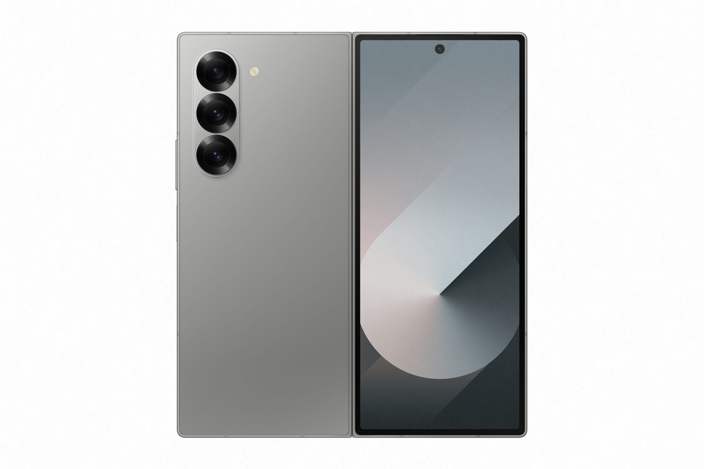 SAMSUNG GALAXY ZFOLD 6  - 12,512 GB - SILVER N