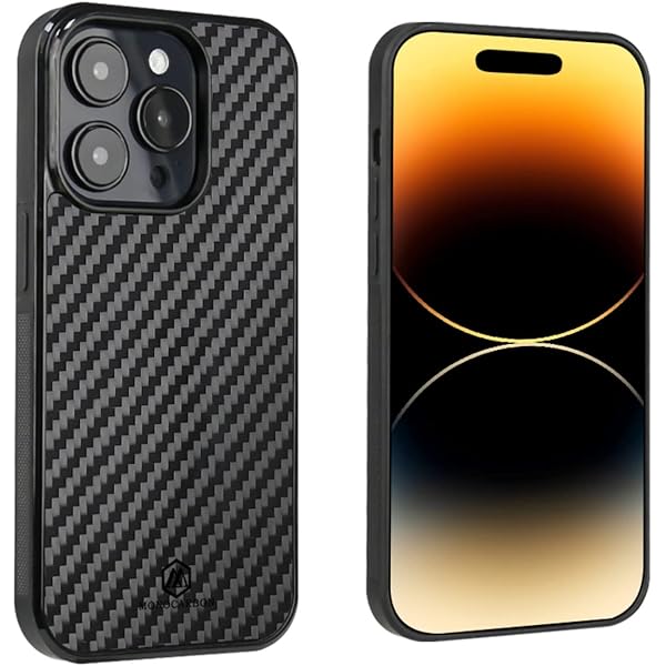 Carbon Case for iPhone 14/6.7 pro max