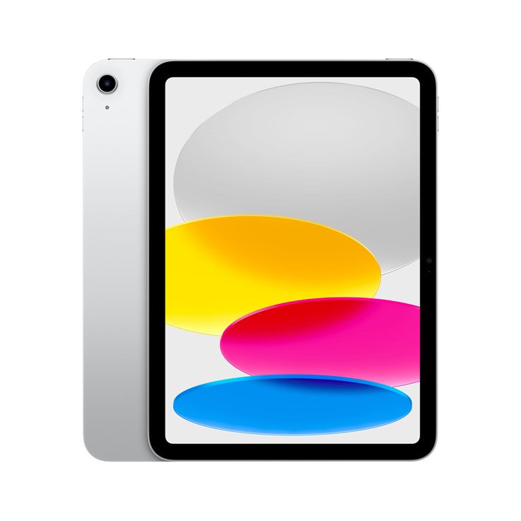 APPLE IPAD 10TH GEN - WIFI - 64GB - SILVER