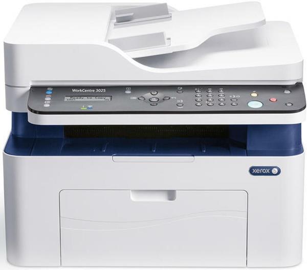 PRINTER XEROX AIO 3025BL,WIRELESS