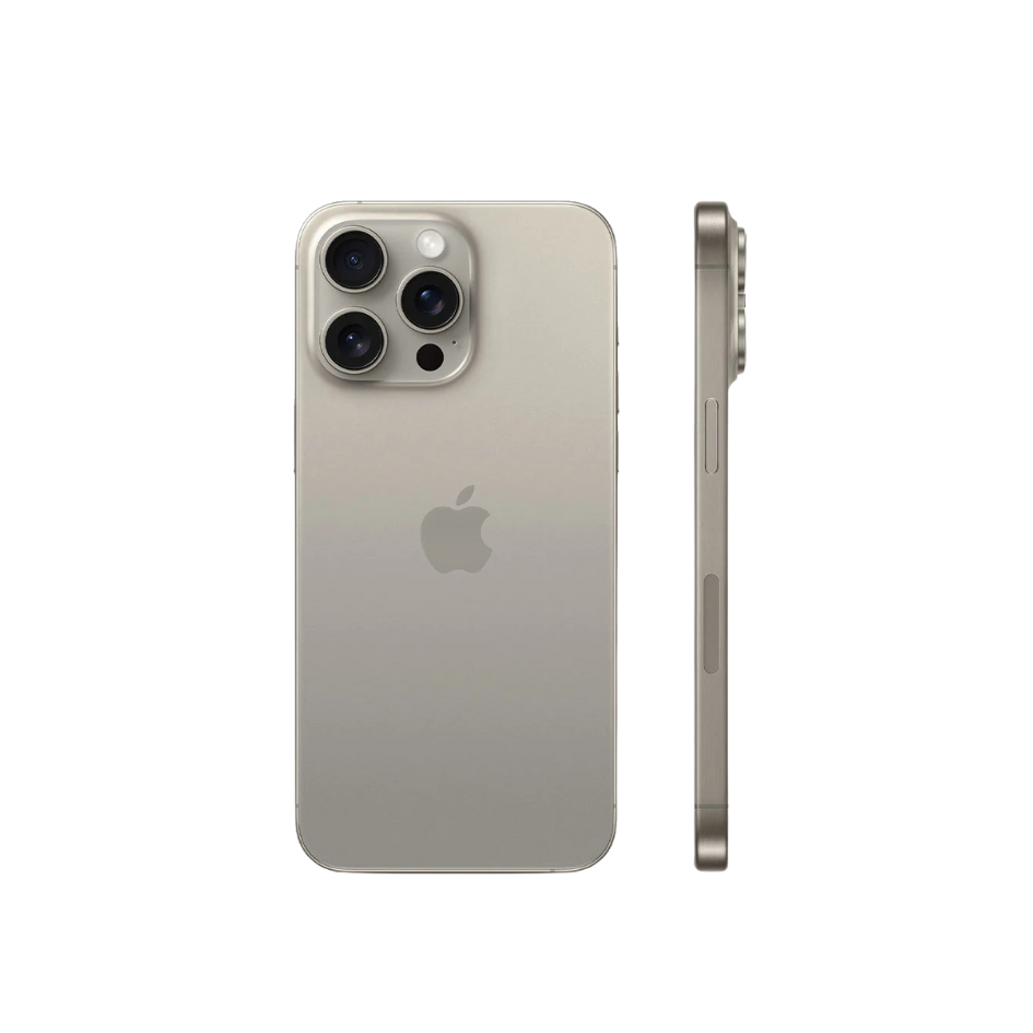 IPHONE 15 PRO MAX - 256 GB -  NATURAL TITANIUM NW