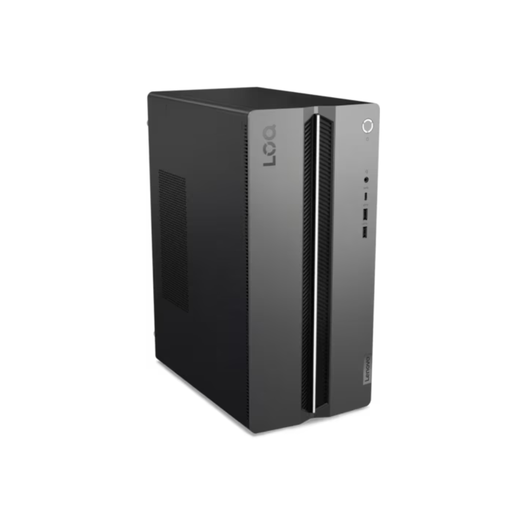PC LENOVO GAMING LOQ - RAM 16GB DDR5 - PROC CORE I5 14400 - SSD 1TB - GRAF RTX 3050 6GB DED