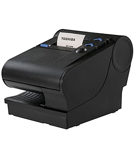 Toshiba Thermal Printer Model MTM 6145-2tn