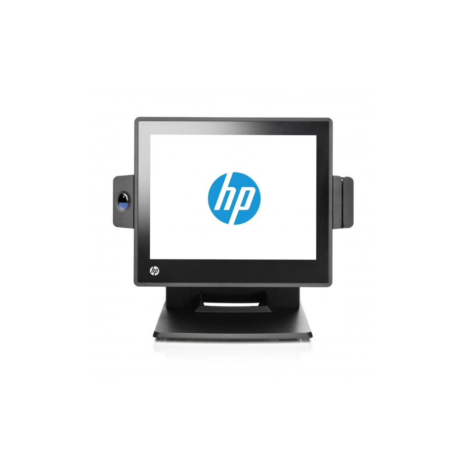HP RP7  RETAIL SYSTEM - MODEL 7800 - RAM 8GB - PROC I3 GEN2 - SSD 128GB - DISP 15" TOUCH