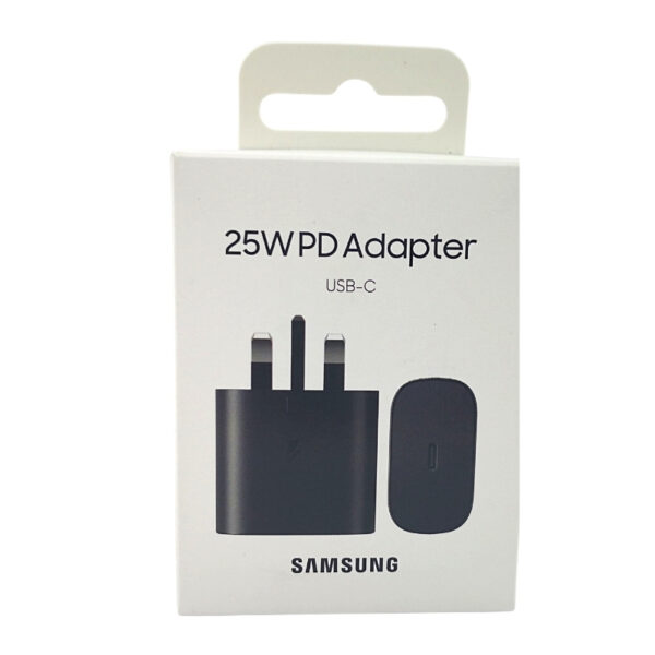 KOKE KARIKUESI SAMSUNG 25W PD ADAPTER - HIGH QUALITY