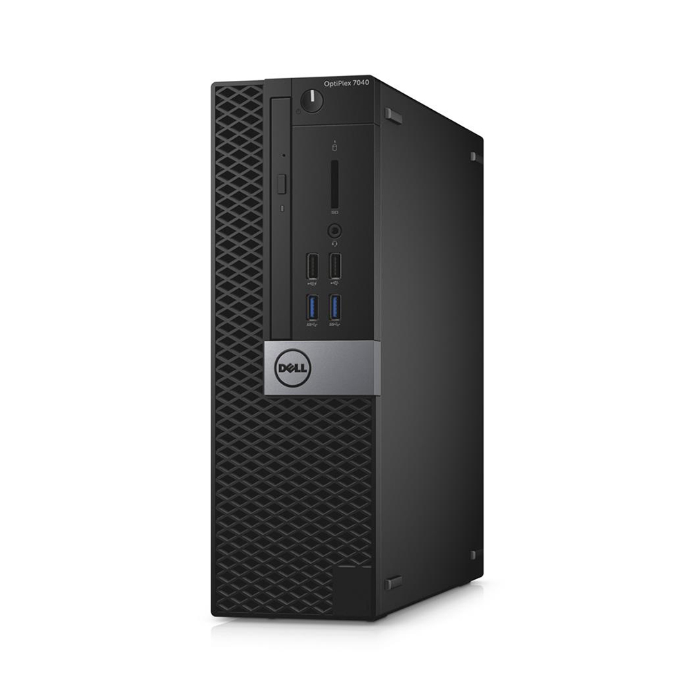 DELL OPTIPLEX 7040 SFF - RAM 8GB DDR4 - PROC I5 GEN6 - SSD 128GB - GRAF 4GB TOT