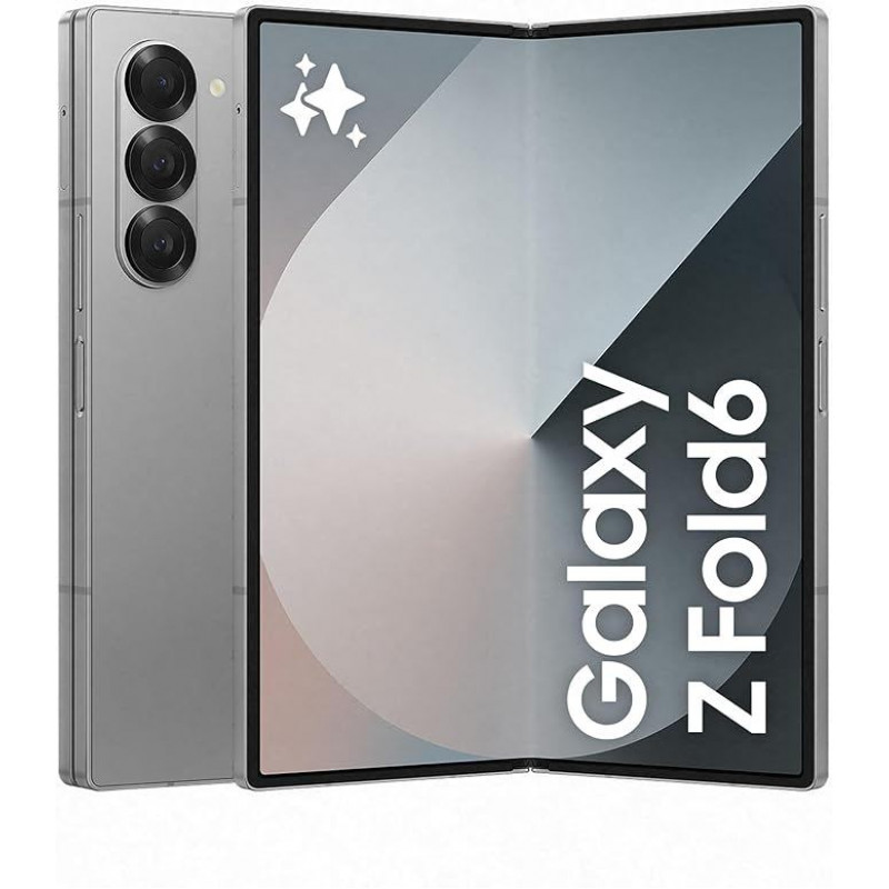 SAMSUNG GALAXY ZFOLD 6  - 12,256 GB - SILVER N
