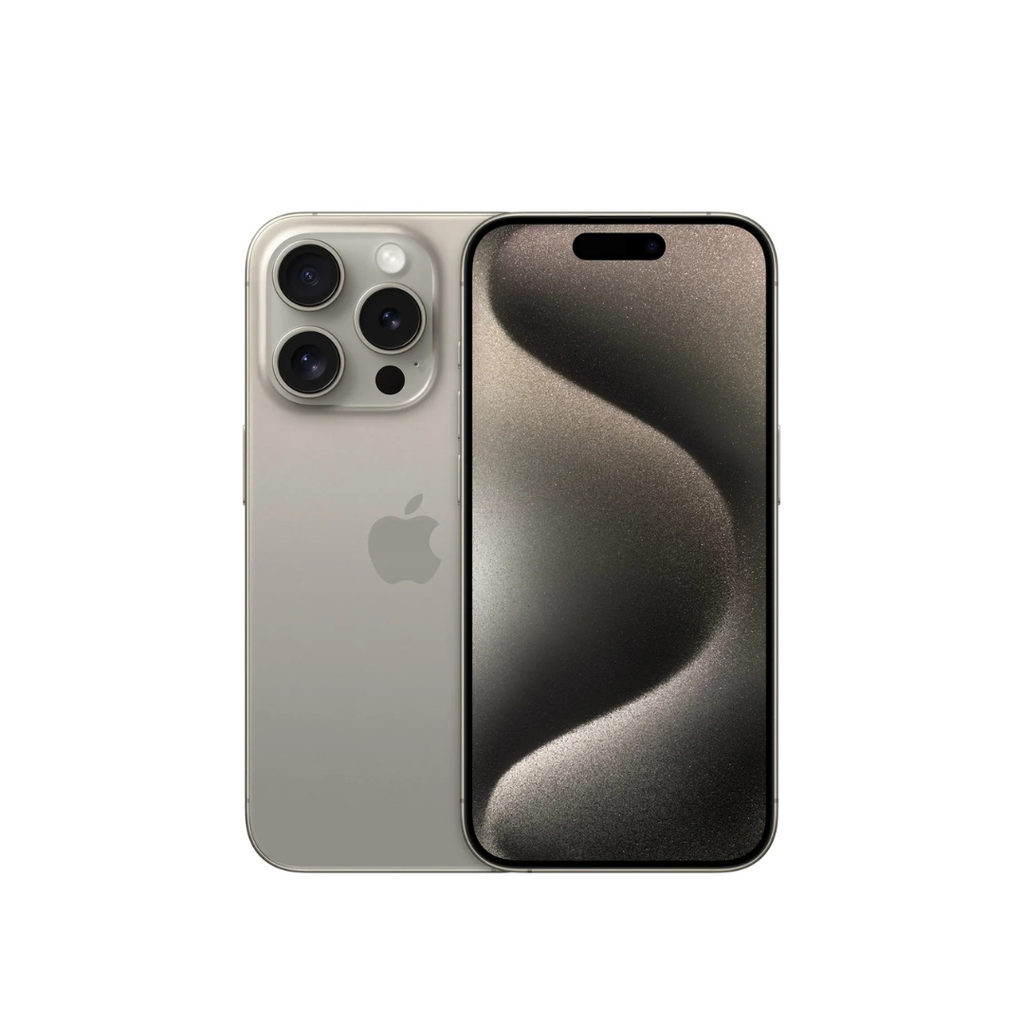IPHONE 15 PRO - 256 GB -  NATURAL TITANIUM NW