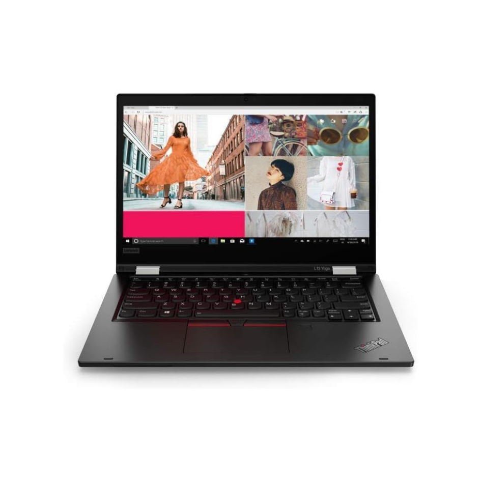LENOVO THINKPAD L13 GEN2 - RAM 8GB - PROC I5 GEN11 - SSD 256GB - GRAF 4GB TOT - DISP 13.3" FHD
