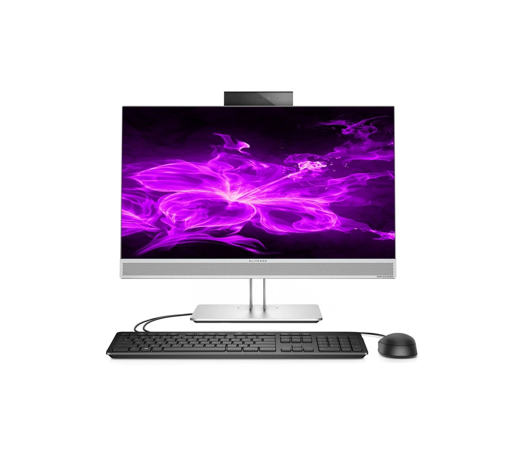 AIO HP ELITEONE 800 G3 - RAM 16GB - PROC I7 GEN7 - SSD 500GB - GRAF 8GB TOT - DISP 24" FHD