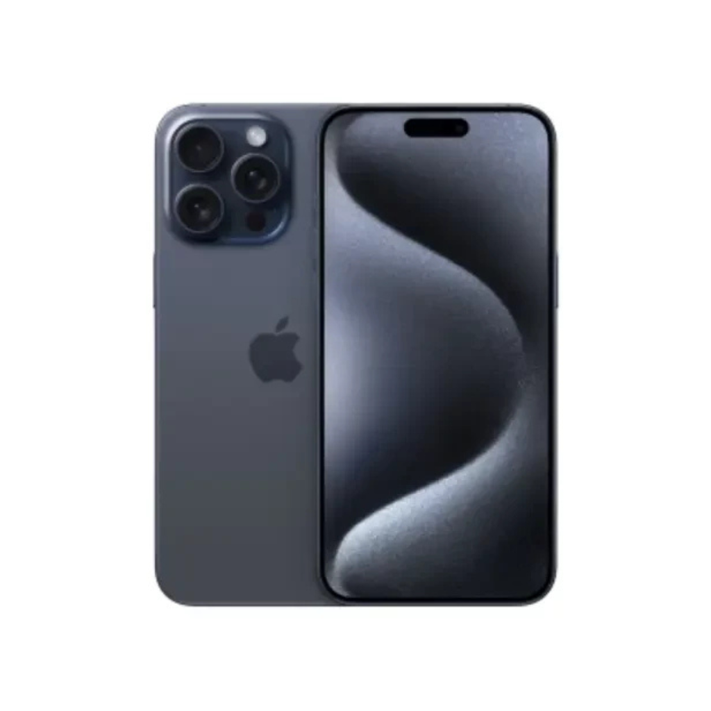 IPHONE 15 PRO MAX - 256 GB -  BLUE TITANIUM NW