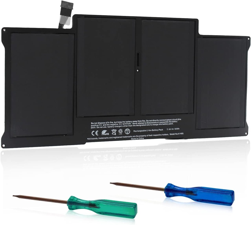 BATERI MACBOOK A1466 - 1405