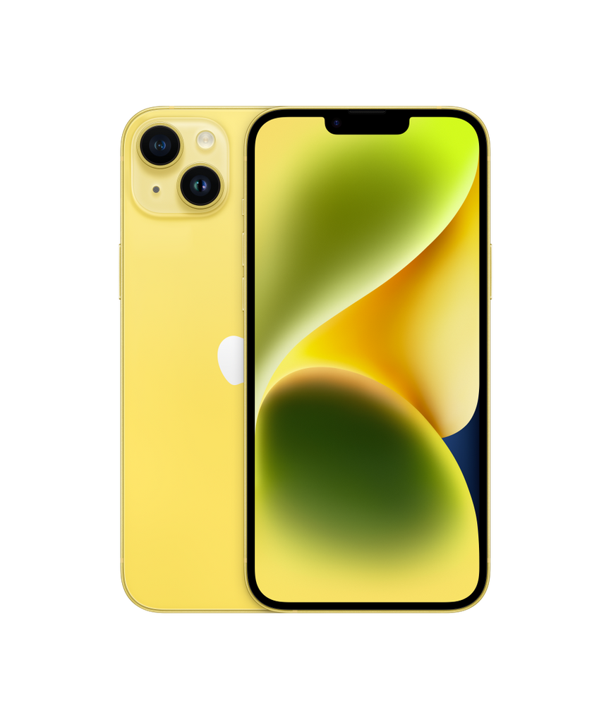 IPHONE 14 PLUS - 128 GB - YELLOW V USA