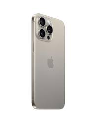 IPHONE 15 PRO MAX - 256 GB - NATURAL TITANIUM V USA