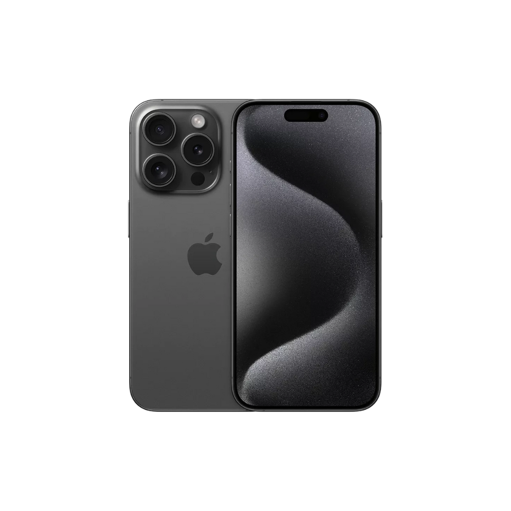 IPHONE 15 PRO - 128 GB - BLACK TITANIUM V USA