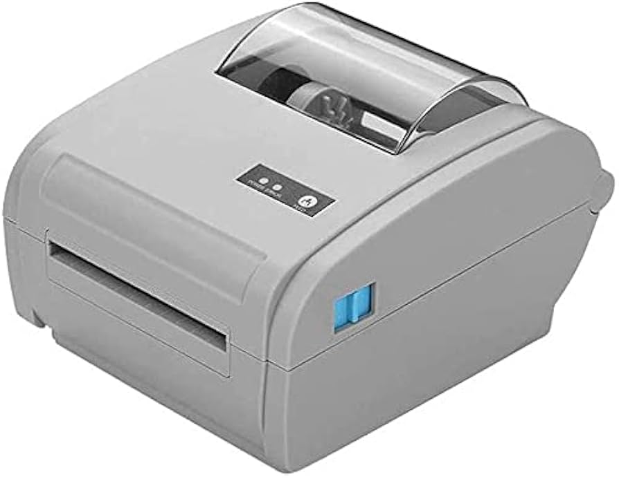LABEL PRINTER THERMAL GERMAN - T451V USB + LAN + BLUETOOTH