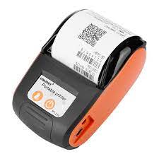 MINI PRINTER TERMIK58mm GERMAN - 58IIA USB + BLOUTOOTH