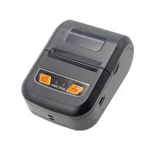 MOBILE PRINTER TERMIK GERMAN 58mm - P503A USB + BLUETOOTH