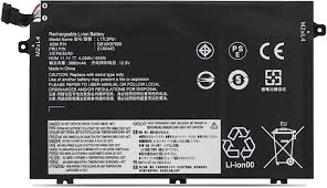 Bateri Lenovo ThinkPad E480 E485 E495 E580 E590 E595 E585 - 01AV448