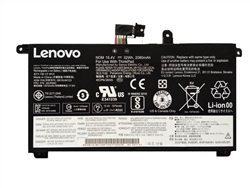 Bateri ThinkPad T470 T480 T570 T580 and P52s - 01AV493